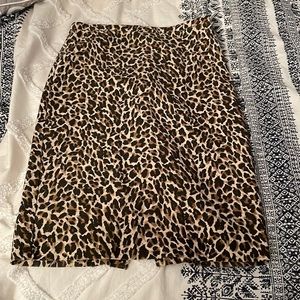 Jcrew #2 pencil skirt